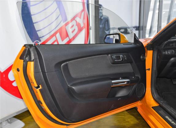 SHELBY GTE 2019款 2.3T 宽体版 车厢座椅   前门板
