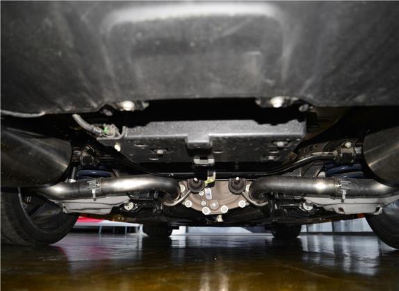 SHELBY GTE 2019款 2.3T 宽体版 其他细节类   后悬架