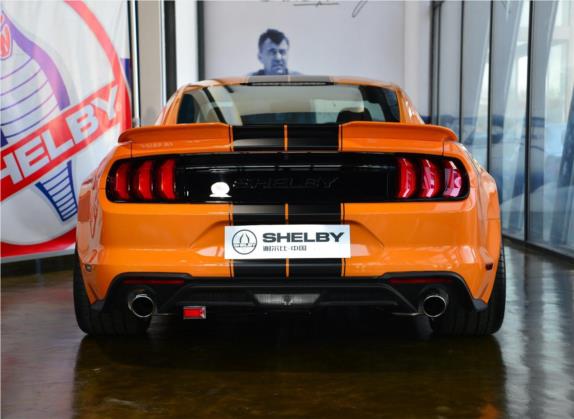SHELBY GTE 2019款 2.3T 宽体版 外观   正后