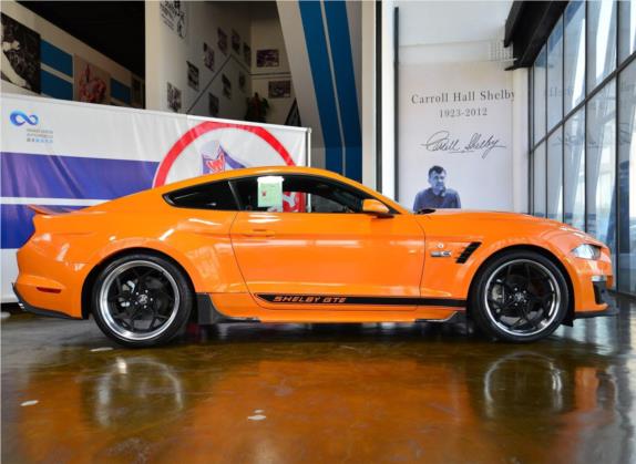 SHELBY GTE 2019款 2.3T 宽体版 外观   正侧