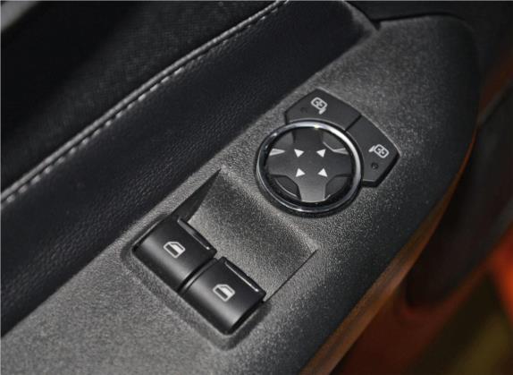 SHELBY GTE 2019款 2.3T 宽体版 车厢座椅   门窗控制