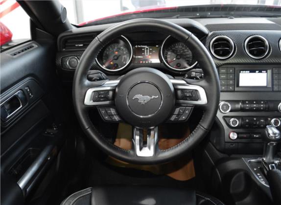 SHELBY GTE 2019款 2.3T 运动版 中控类   驾驶位