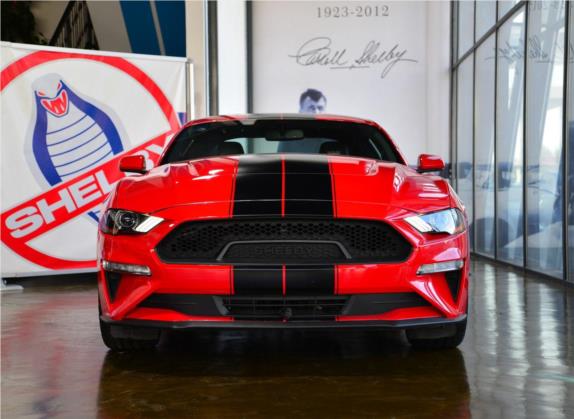SHELBY GTE 2019款 2.3T 运动版 外观   正前