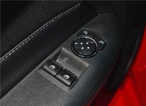 SHELBY GTE 2019款 2.3T 运动版 车厢座椅   门窗控制