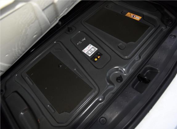 smart forfour 2016款 1.0L 52千瓦激情版 其他细节类   发动机舱