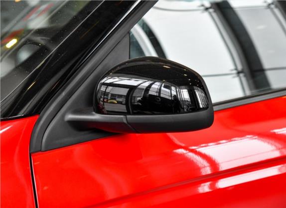 smart forfour 2018款 0.9T 66千瓦先锋版 外观细节类   外后视镜