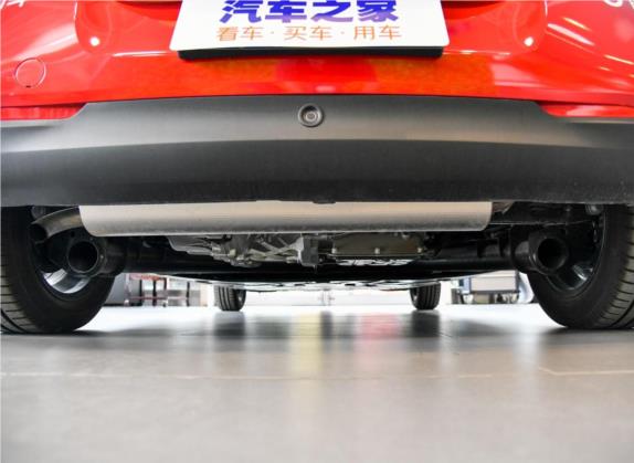 smart forfour 2018款 0.9T 66千瓦先锋版 其他细节类   后悬架