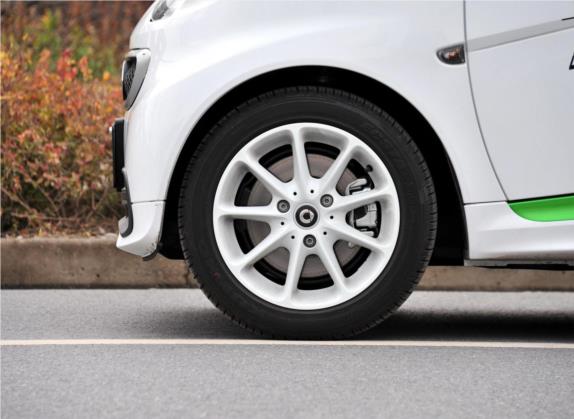 smart fortwo新能源 2014款 Electric Drive 其他细节类   前轮