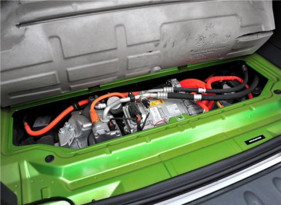 smart fortwo新能源 2014款 Electric Drive 其他细节类   发动机舱