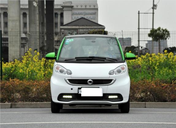 smart fortwo新能源 2014款 Electric Drive 外观   正前