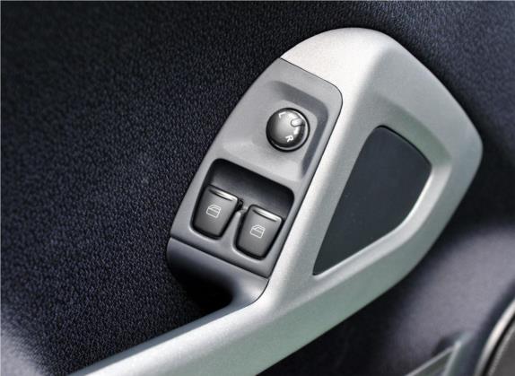 smart fortwo新能源 2014款 Electric Drive 车厢座椅   门窗控制