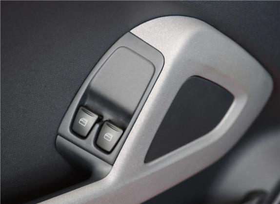 smart fortwo 2012款 1.0 MHD龙年特别版 车厢座椅   门窗控制