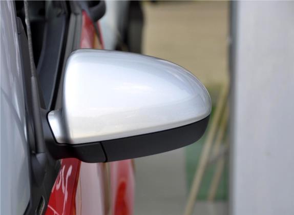smart fortwo 2012款 1.0T 硬顶激情版 外观细节类   外后视镜