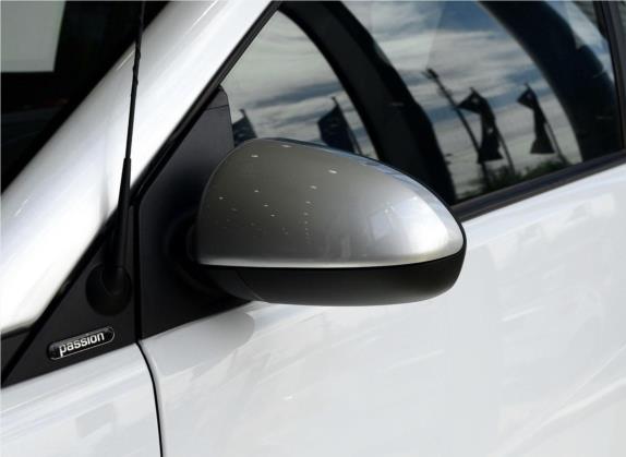 smart fortwo 2013款 1.0T 敞篷激情版 外观细节类   外后视镜
