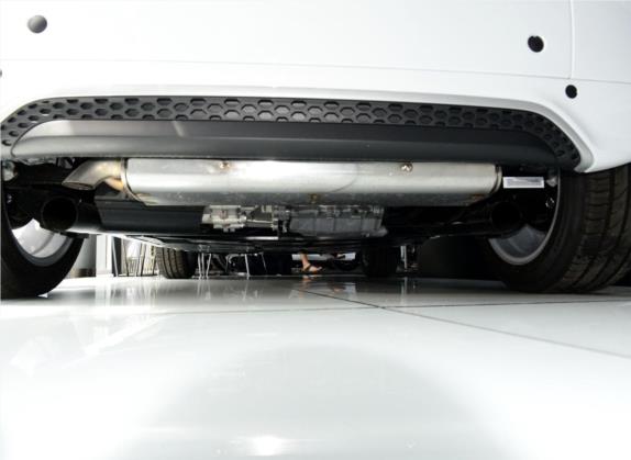 smart fortwo 2013款 1.0T 敞篷激情版 其他细节类   后悬架