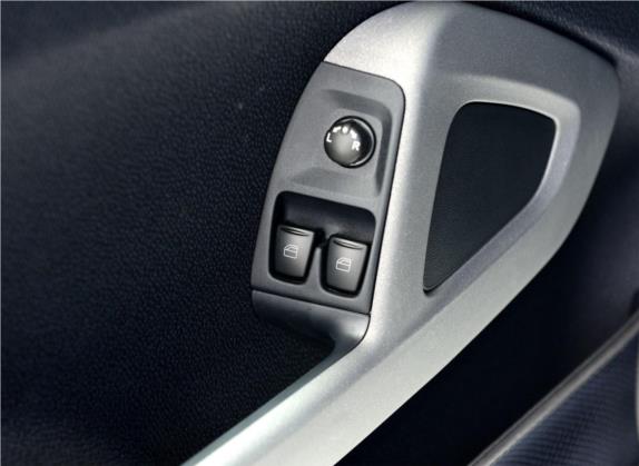 smart fortwo 2013款 1.0T 敞篷激情版 车厢座椅   门窗控制