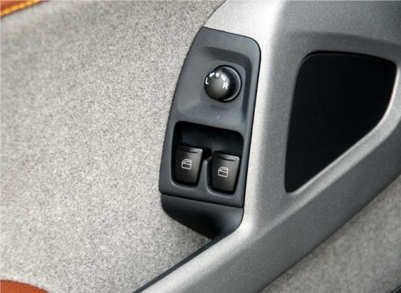 smart fortwo 2014款 1.0 MHD 敞篷BoConcept特别版 车厢座椅   门窗控制