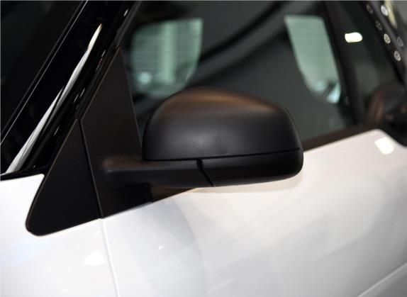 smart fortwo 2015款 1.0L 52千瓦硬顶灵动版 外观细节类   外后视镜