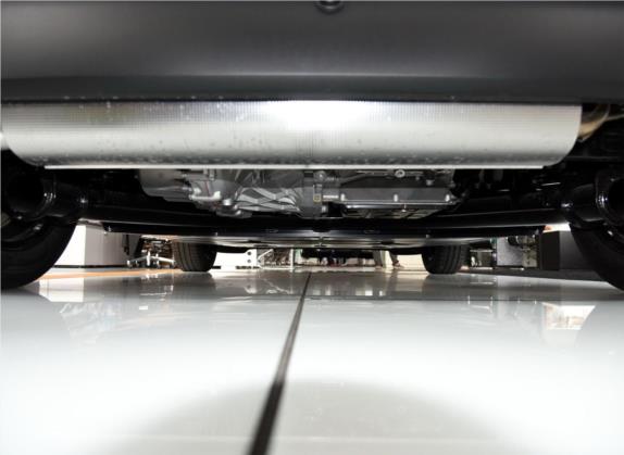 smart fortwo 2016款 0.9T 66千瓦敞篷先锋版 其他细节类   后悬架
