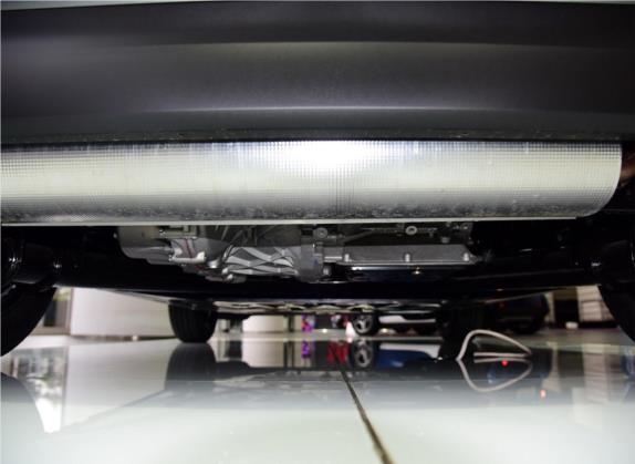 smart fortwo 2016款 1.0L 灰行侠特别版 其他细节类   后悬架