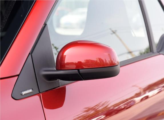 smart fortwo 2018款 1.0L 52千瓦20周年特别版 国V 外观细节类   外后视镜