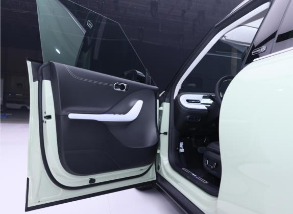 smart精灵#1 2022款 Premium版 车厢座椅   前门板