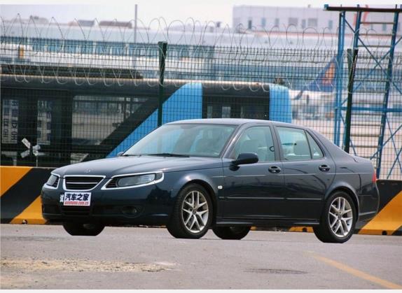 Saab 9-5 2006款 Aero 2.3TS