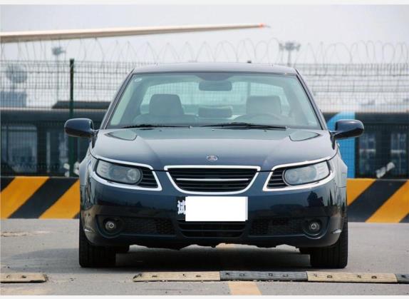 Saab 9-5 2006款 Aero 2.3TS 外观   正前