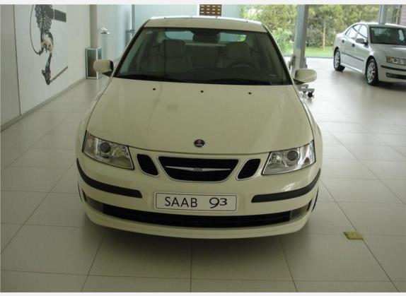 Saab 9-3 2004款 2.0T ARC 外观   正前