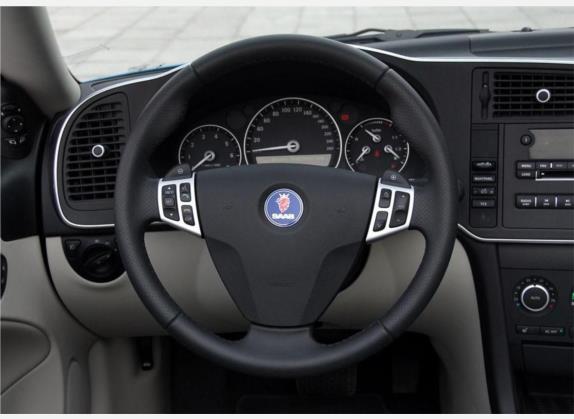 Saab 9-3 2007款 Vector 2.0TS 敞篷版 中控类   驾驶位