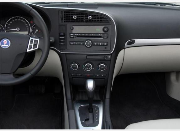 Saab 9-3 2007款 Vector 2.0TS 敞篷版 中控类   中控台