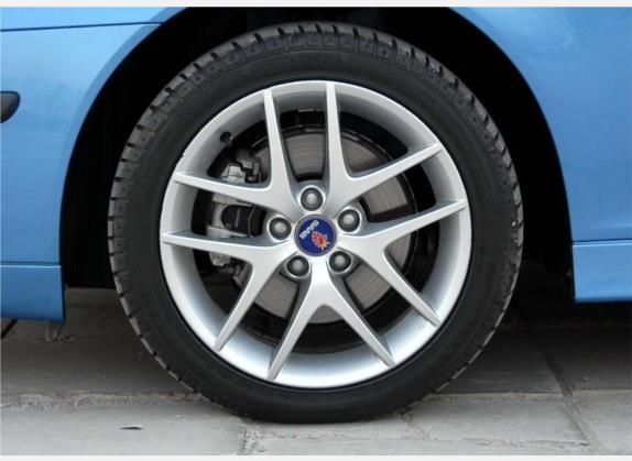 Saab 9-3 2007款 Vector 2.0TS 敞篷版 其他细节类   前轮
