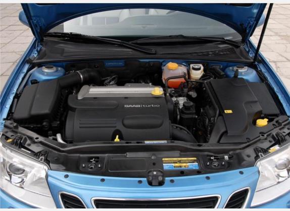 Saab 9-3 2007款 Vector 2.0TS 敞篷版 其他细节类   发动机舱
