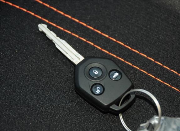 斯巴鲁XV 2012款 2.0i 舒适版 其他细节类   钥匙