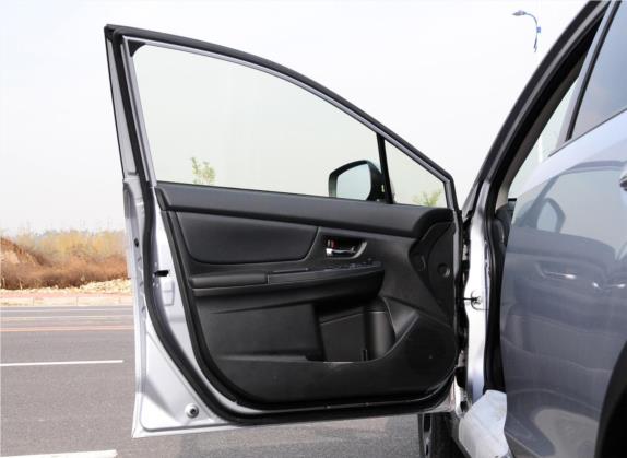 斯巴鲁XV 2012款 2.0i 精英版 车厢座椅   前门板