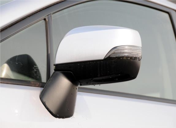 斯巴鲁XV 2012款 2.0i 精英版 外观细节类   外后视镜