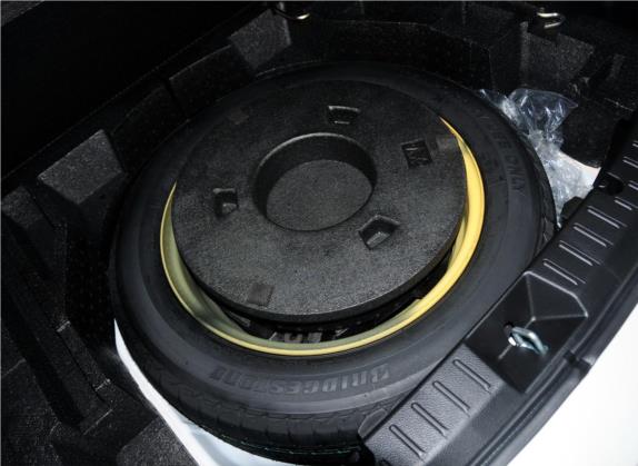 斯巴鲁XV 2014款 2.0i 精英版 其他细节类   备胎