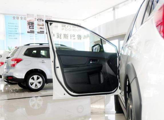 斯巴鲁XV 2014款 2.0i 精英版 车厢座椅   前门板