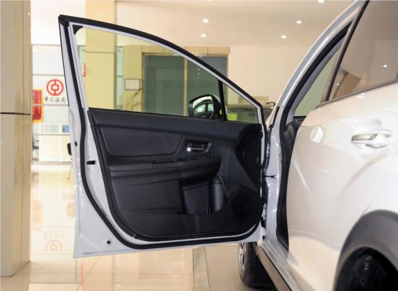 斯巴鲁XV 2014款 2.0i 豪华版 车厢座椅   前门板