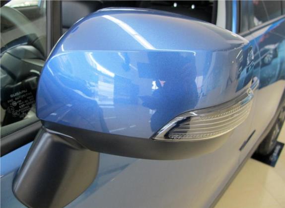 斯巴鲁XV 2014款 2.0i 豪华导航版 外观细节类   外后视镜