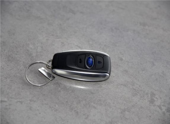 斯巴鲁XV 2015款 2.0i 豪华版 其他细节类   钥匙