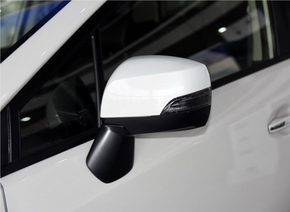 斯巴鲁XV 2015款 2.0i 豪华版 外观细节类   外后视镜