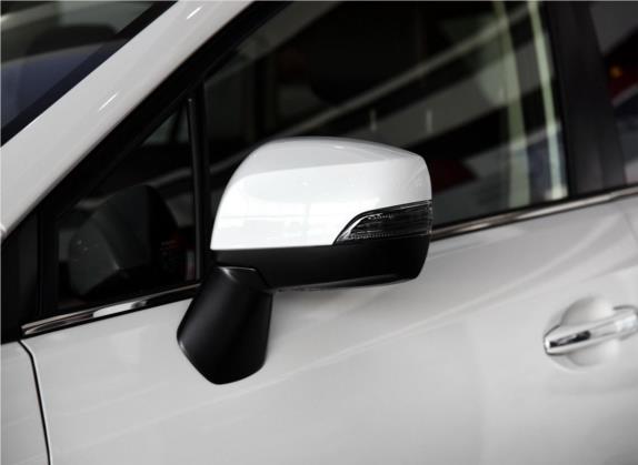 斯巴鲁XV 2016款 2.0i 豪华版 外观细节类   外后视镜