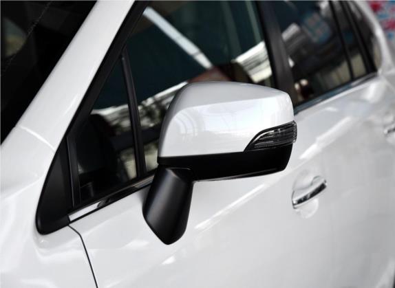 斯巴鲁XV 2016款 2.0i 舒适导航版 外观细节类   外后视镜