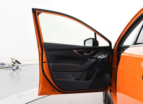斯巴鲁XV 2018款 2.0i 全驱尊贵版EyeSight 车厢座椅   前门板