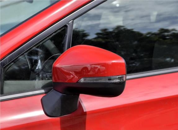 斯巴鲁XV 2019款 2.0i 全驱精英版 国V 外观细节类   外后视镜