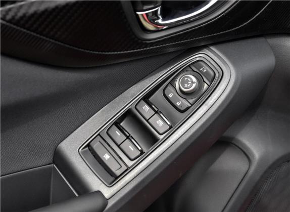 斯巴鲁XV 2019款 2.0i 全驱精英版 国V 车厢座椅   门窗控制