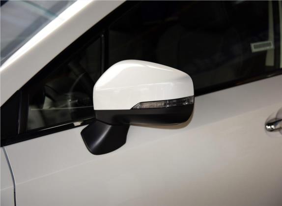 斯巴鲁XV 2019款 2.0i 全驱豪华版EyeSight 国V 外观细节类   外后视镜