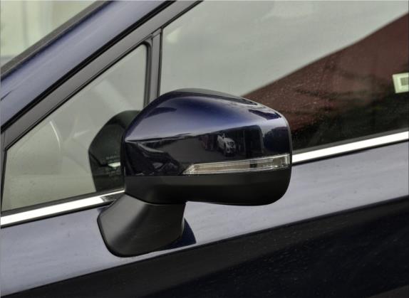 斯巴鲁XV 2019款 2.0i 全驱豪华版EyeSight 国VI 外观细节类   外后视镜