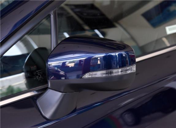 斯巴鲁XV 2020款 2.0i 全驱豪华版EyeSight 外观细节类   外后视镜